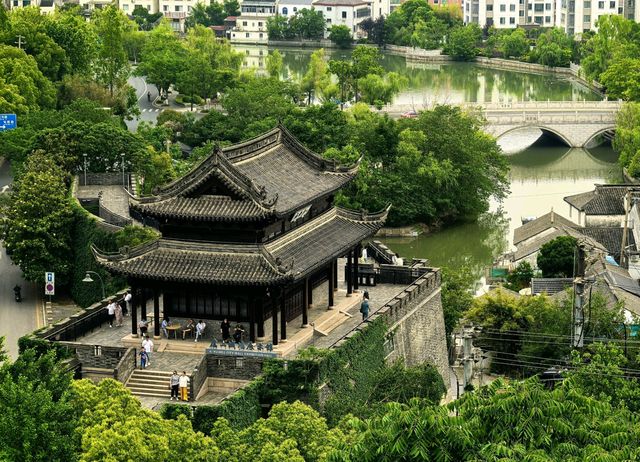 蘇州人偷偷去嘅後花園！常熟2日秋色封神