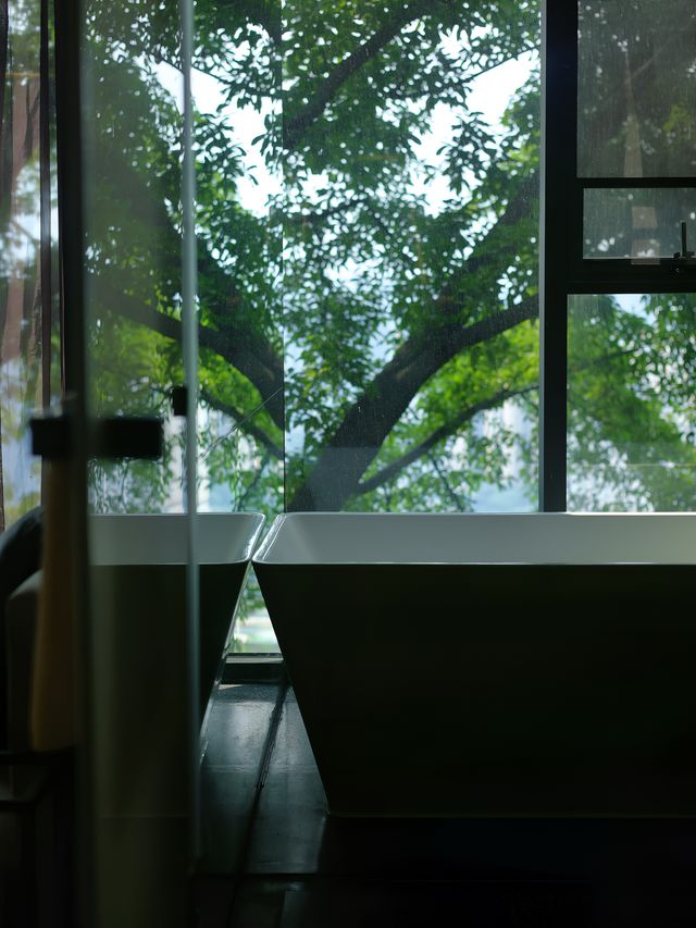 入住重慶藝術心臟！YOLO鵝嶺美術館酒店