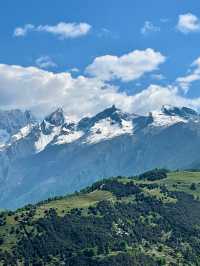 講真話可能難聽，但呢啲都係四姑娘山6-7月嘅真實情況