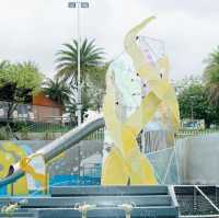 深圳大運天地水上樂園！親子玩水寶藏地被我找到啦💦
