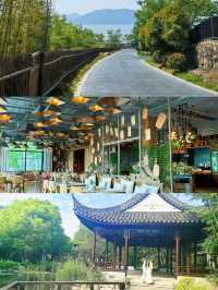逃離喧囂好去處 蘇州太湖嘅神仙度假村