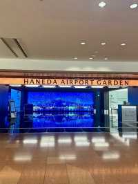 當飛機掠過星空：羽田維拉芳泉酒店的天空泳池漫遊
