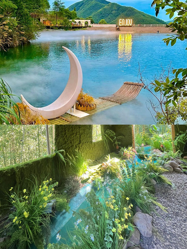 救命！喺安吉山頂住進「星際穿越」入面