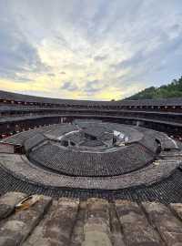 福建永定土樓 客家文化深度遊
