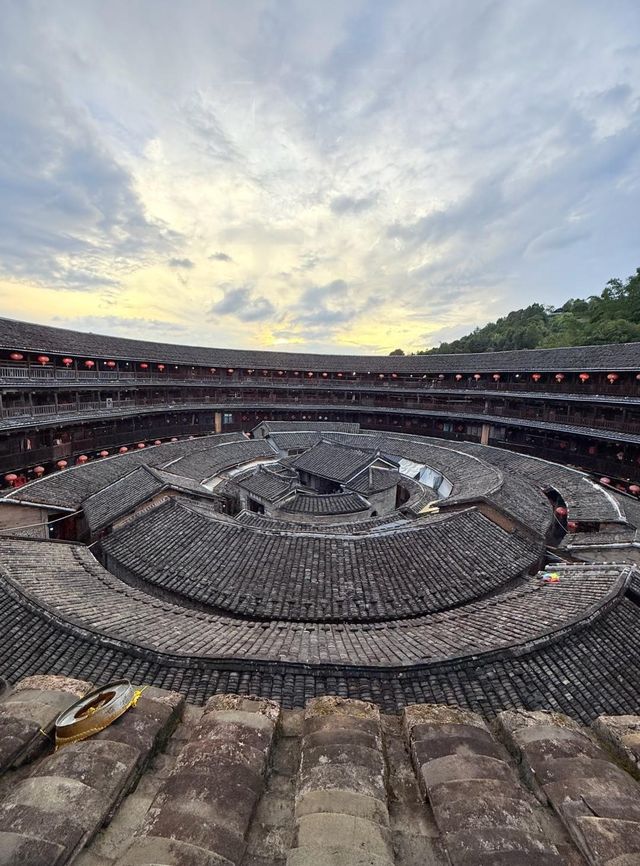 福建永定土樓 客家文化深度遊