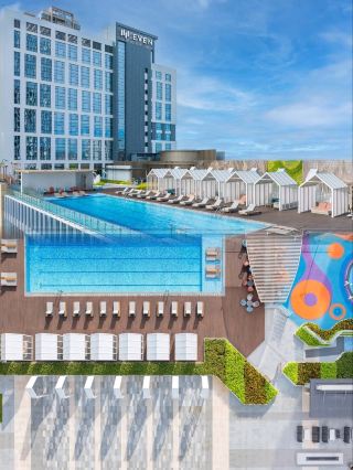 Official Announcement丨Zhongshan Center Yihe Hotel is now officially listed on Trip.com.