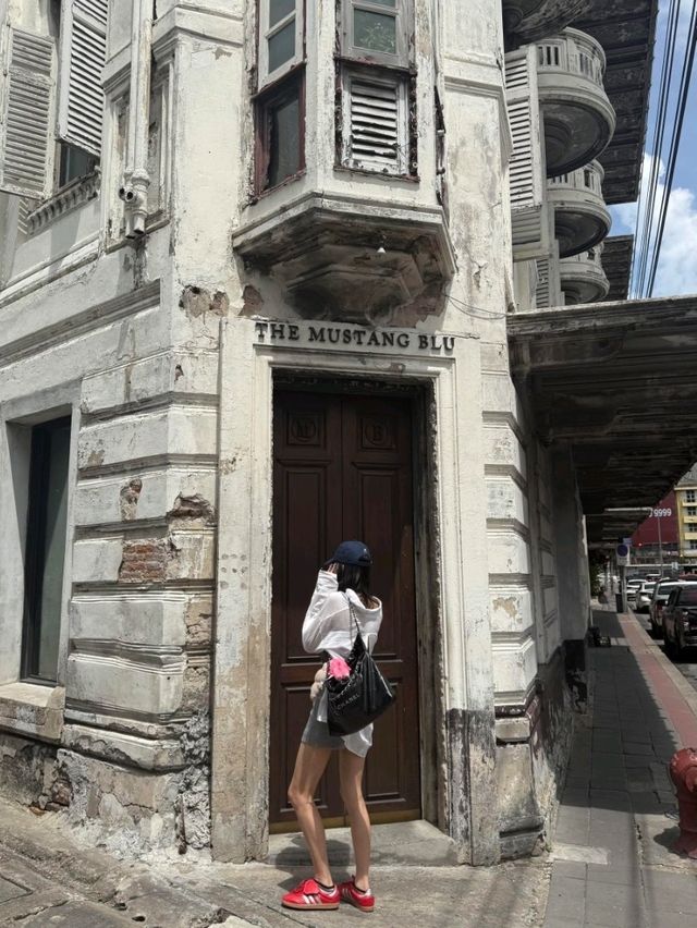 曼谷絕美餐廳打卡！視覺與味覺的雙重盛宴 