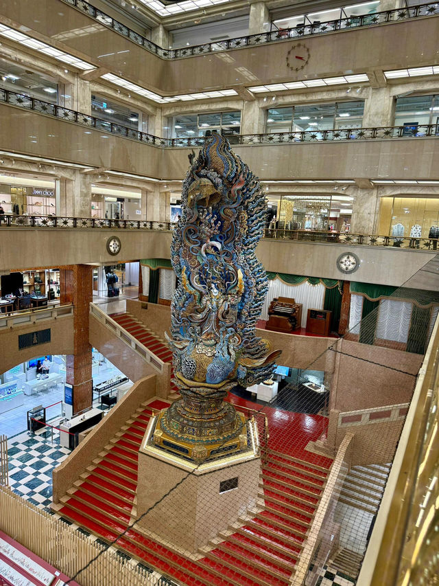 東京日本橋🛍️ 邂逅老錢風的購物天堂