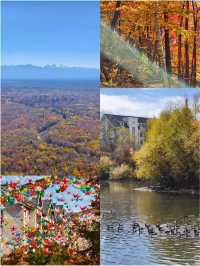 Erdaobaihe - The Enchanting Gateway to Changbai Mountain