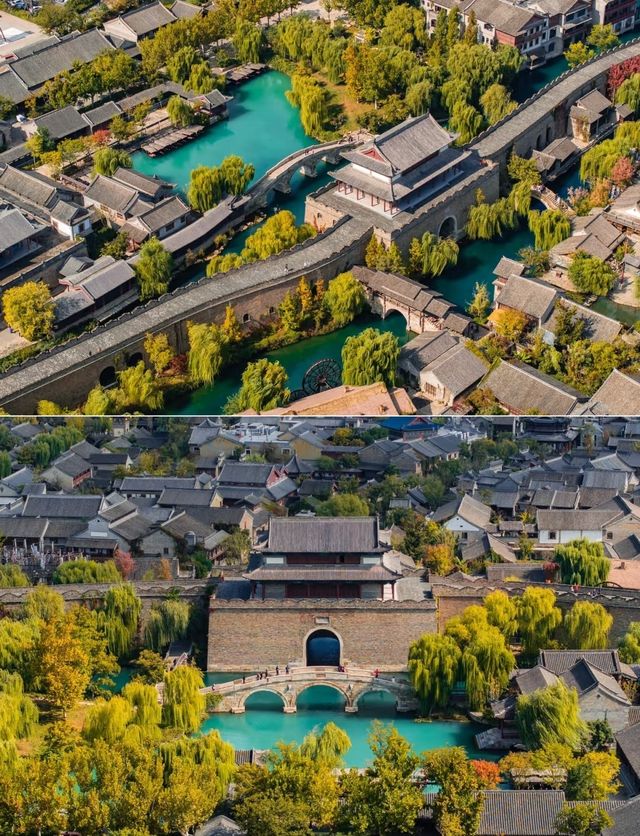 邂逅明水古城，解鎖詩意與煙火