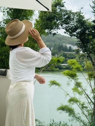 Rainy Days in Heshun Ancient Town, Tengchong