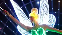 Disney Starlight Parade Debuts