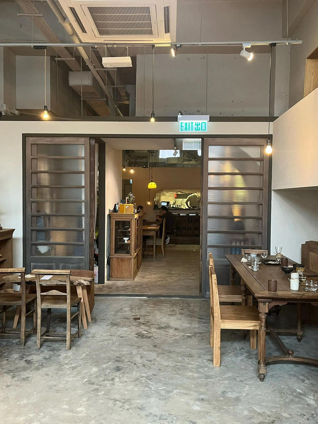 香港九龍｜Yukkuri 咖啡×買手店的療癒空間☕️