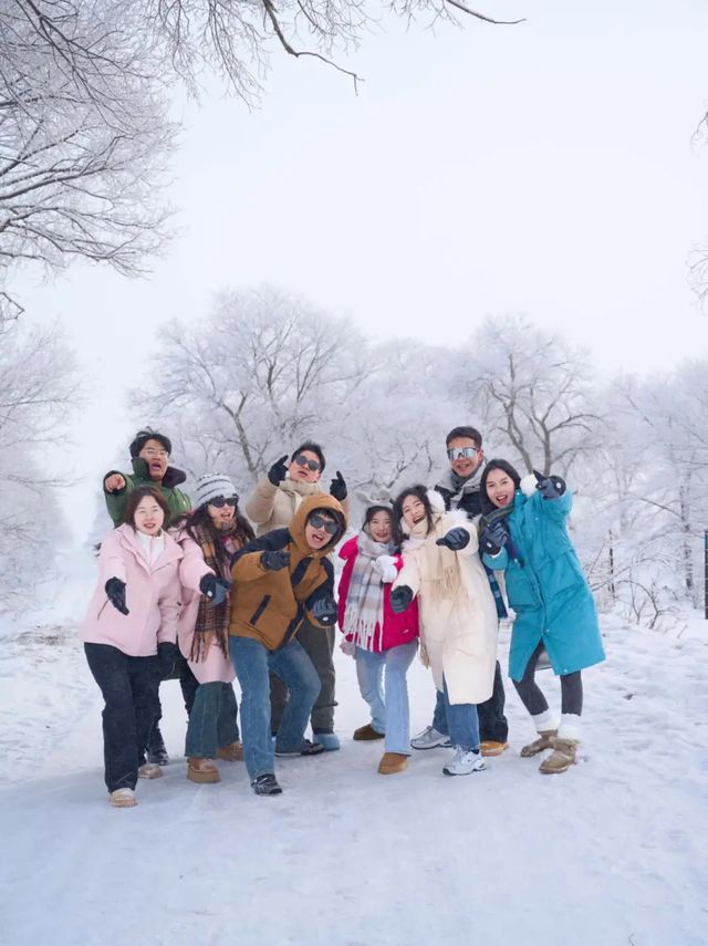 渾善達克冰雪大穿越掀起錫盟冬季冰雪旅遊熱