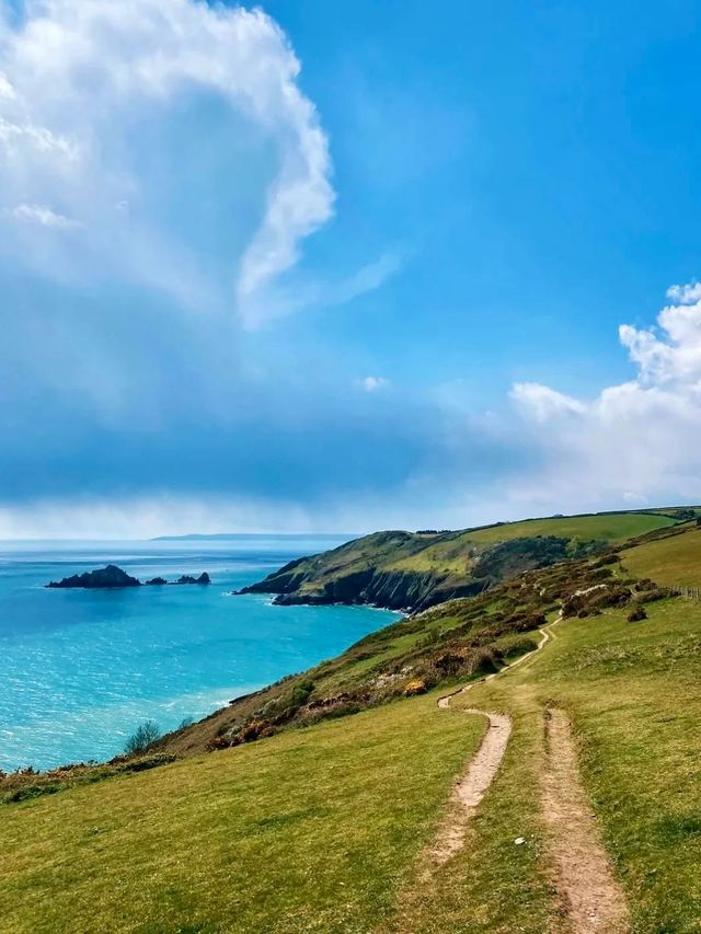 原來睇到靚景只係需要搭一程英國火車