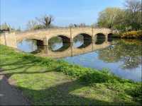 Abbey park Leicester 