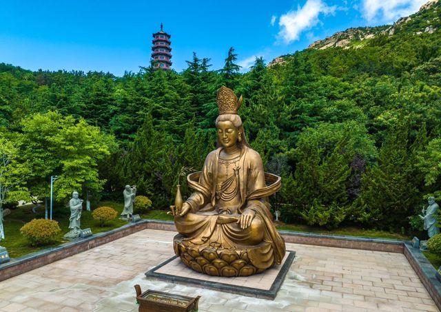 今個夏天，嚟威海赤山赴一場清涼之約！
