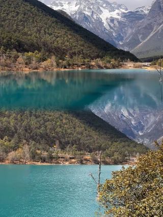 Back from Yunnan Lijiang, I sincerely recommend planning a trip for July or August because it's absolutely stunning!