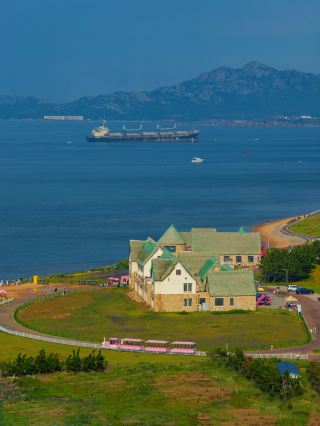 "I thought Qingdao was beautiful enough, until I came to Weihai"