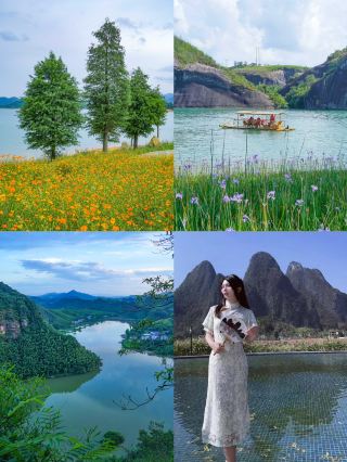 Hong Kong to Chenzhou in 3 Hours! A Perfect Summer Getaway.