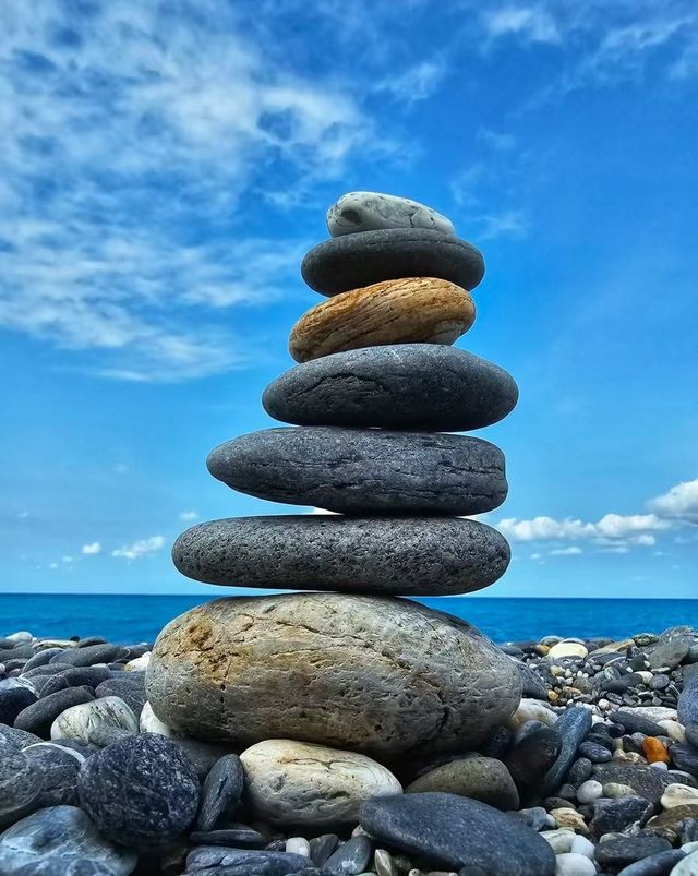 日月潭丨一眼就人間值得嘅美景
