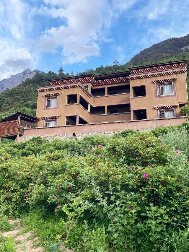 如果唔係住喺呢度！我永遠都唔會明白咩叫人間仙境