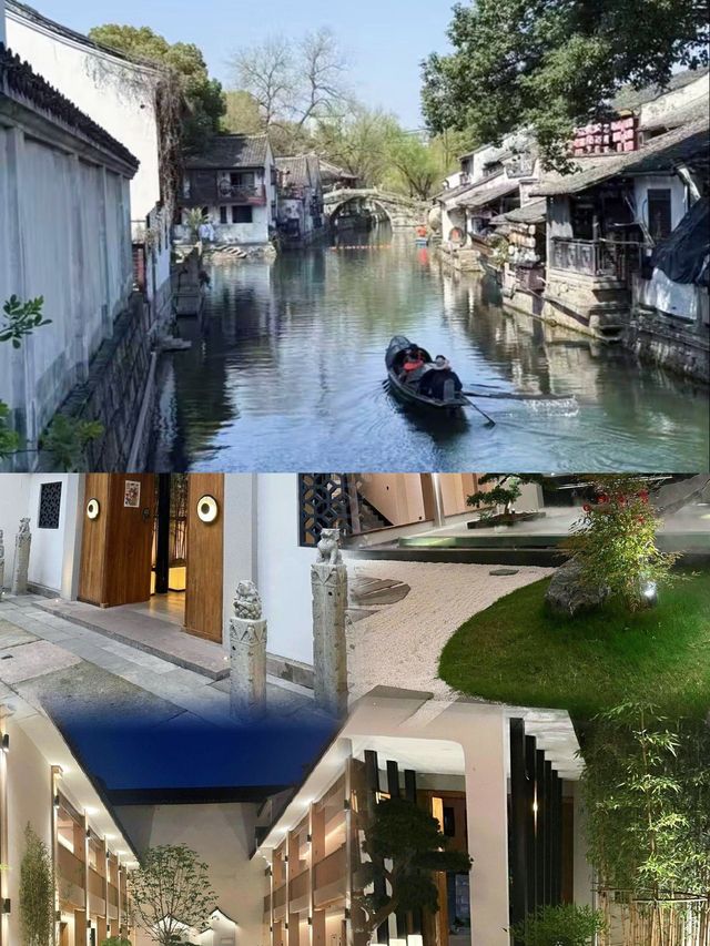 一直以為蘇州先係真正嘅江南，直到我去咗紹興…