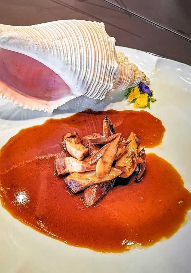 藝術館裡食潮菜