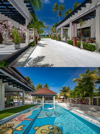 Oblu Xperience Ailafushi｜Off-season reverse trip to Sanya prices to Maldives
