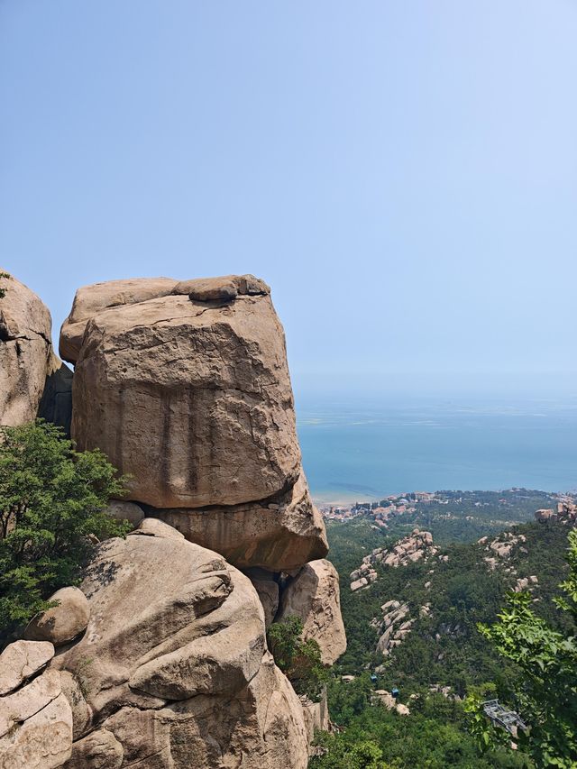 山海道韻，茶香沁心——青島嶗山深度遊玩全攻略