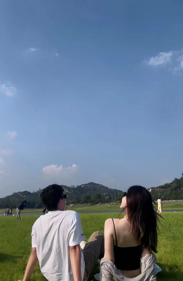 屬於泰安人的阿勒泰--黃前水庫