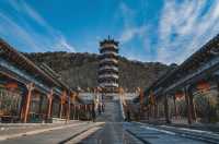 蓬萊閣經典7日遊