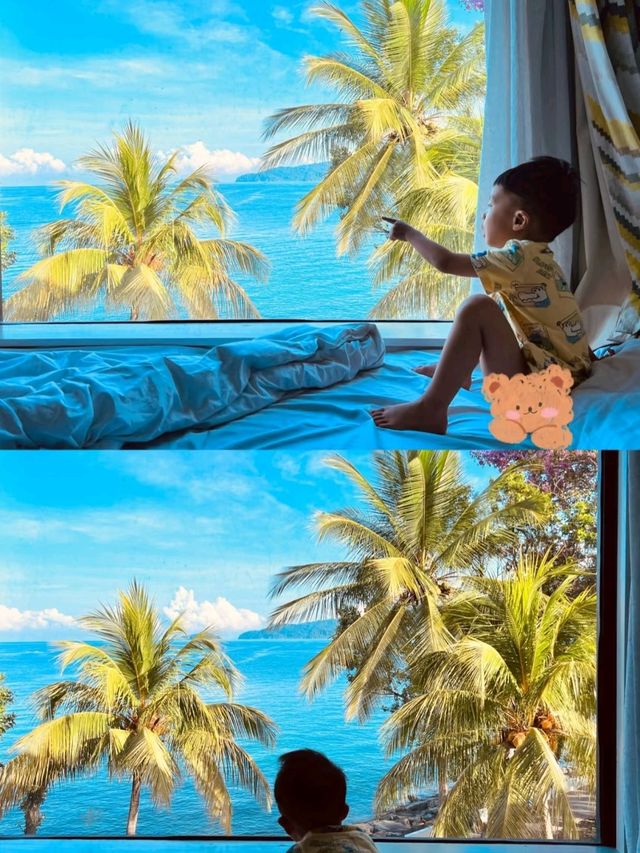 Beautiful Magellan Resort in Kota Kinabalu♥️