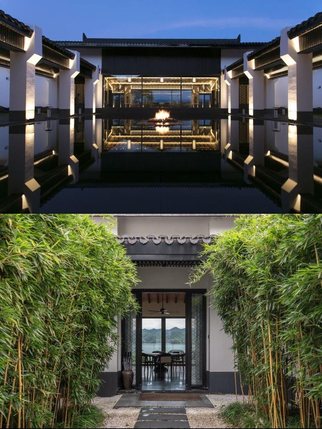 江浙滬度假嘅頂級之選｜千島湖安嵐！