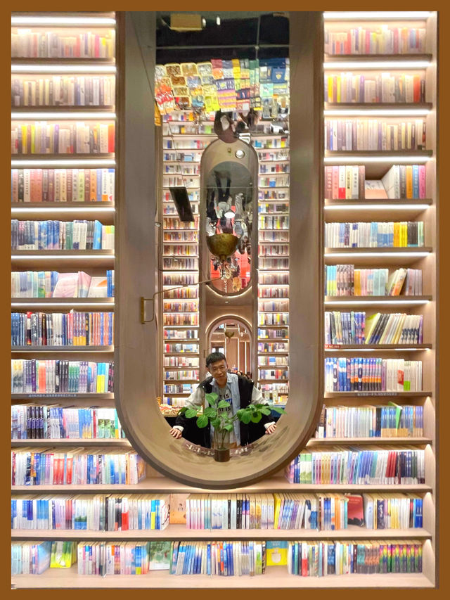 淄博旅行藏在古建中的盜夢空間絕美書店