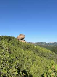 Chengde - Qingchuifeng/Hammer Peak National Forest Park!