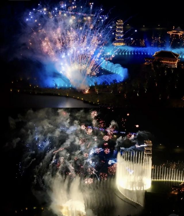 蘇東坡冇呃我！呢度係江浙滬最美夜遊小鎮！