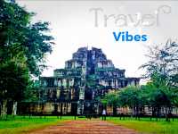 The Pyramid Temples of Cambodia: Stairways to the Divine