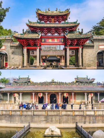 초완전 자오칭 여행 가이드 | 링난 풍정 마을 방문 가이드