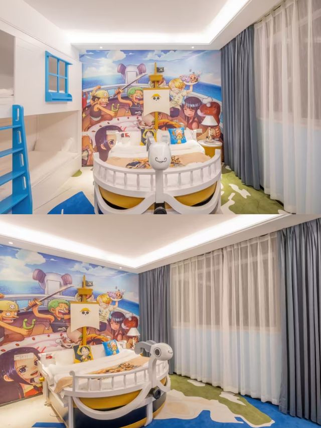 爆款推薦！夢主題酒店，邂逅童話嘅夢幻桃源之選