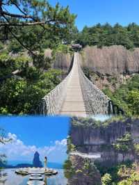 浙江之旅必去！神仙居美到令人窒息