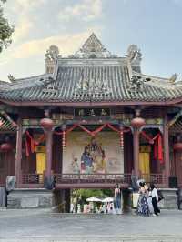 แหล่งท่องเที่ยวเมืองโบราณในกุ้ยหยางต้องมาปักหมุน