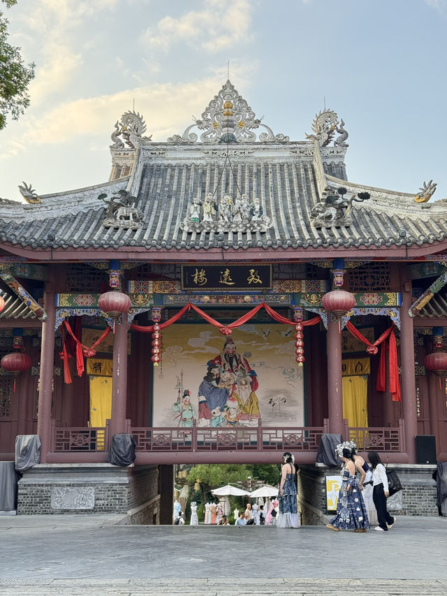 แหล่งท่องเที่ยวเมืองโบราณในกุ้ยหยางต้องมาปักหมุน แหล่งท่องเที่ยวเมืองโบราณในกุ้ยหยางต้องมาปักหมุน