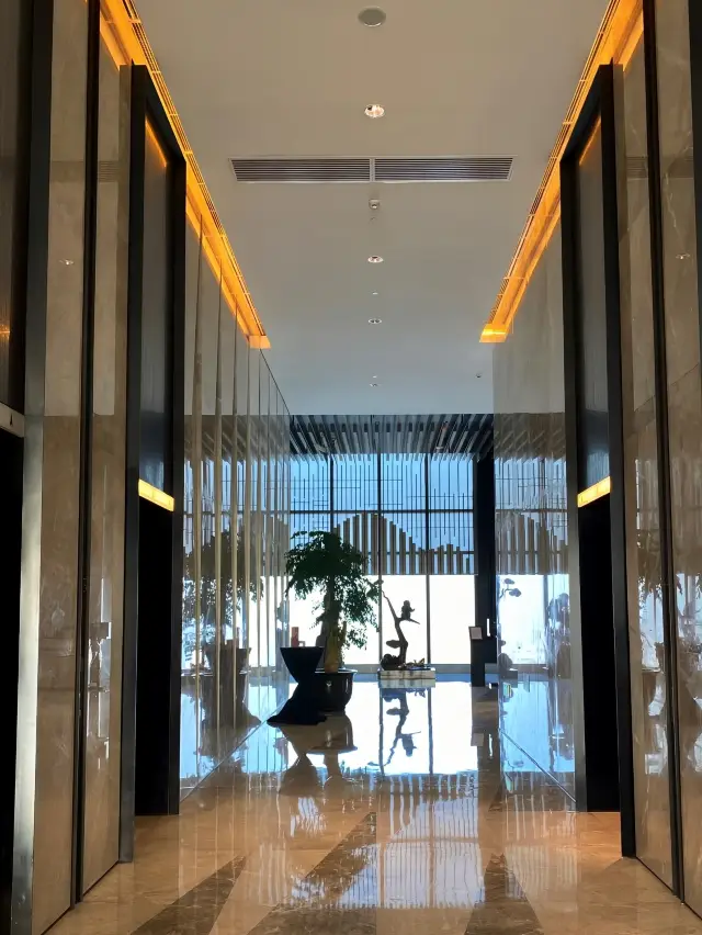 No Hyatt Hotels in Wuxi, Only Budget Hyatt Inn Left