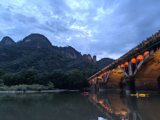 武夷山帶狗帶BB嘅躺平式旅遊 武夷山帶狗帶BB嘅躺平式旅遊