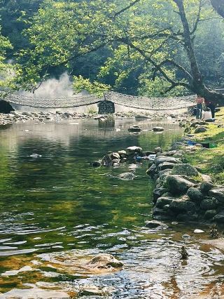 雲南で最も美しいキャンプ場——金平馬鞍底坪河草地