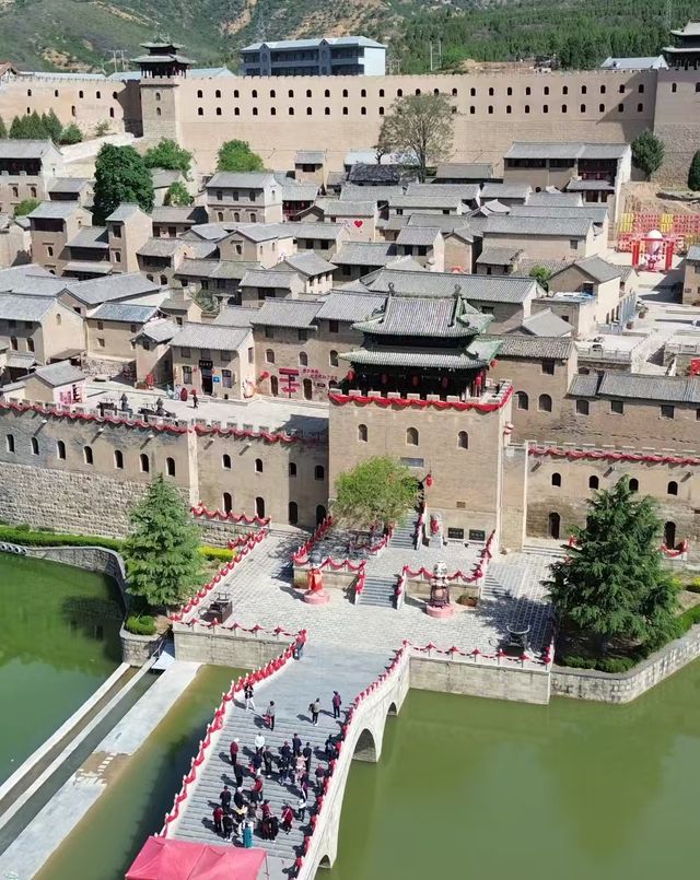 湘峪古堡探秘攻略
