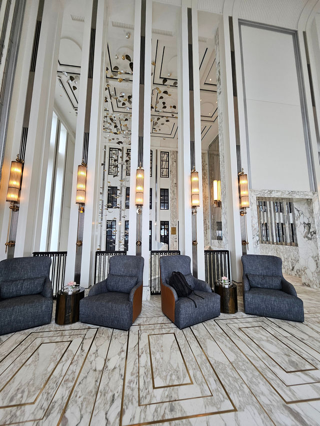 Luxury Redefined: A Stay at The Langham, Jakarta