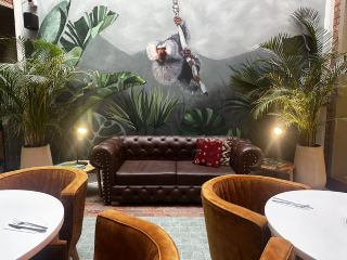 5Q House hotel in Bogotá 🏨 