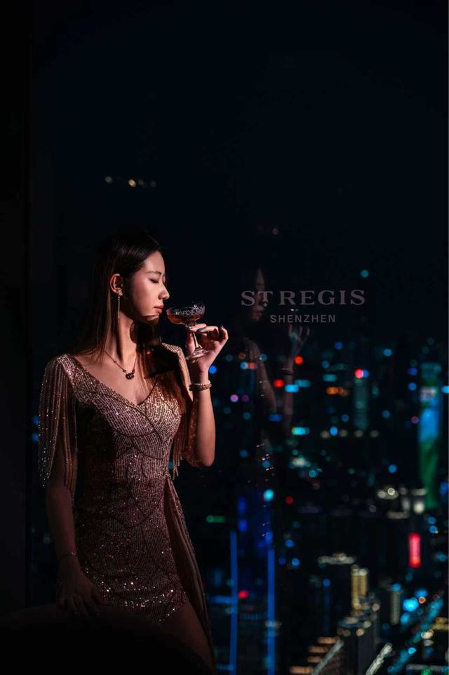 在瑞吉吧感受雲端微醺美學